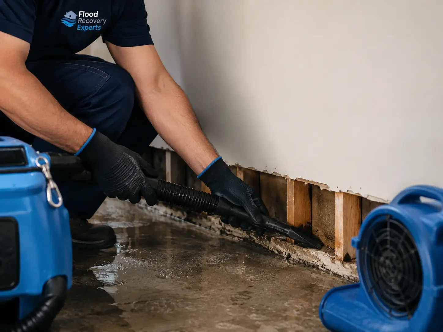 Why choose Flood Damage Cleanup in Robinsonville, MS